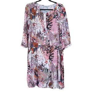 Coster Copenhagen Jungle Print Dress EU 38 US 8